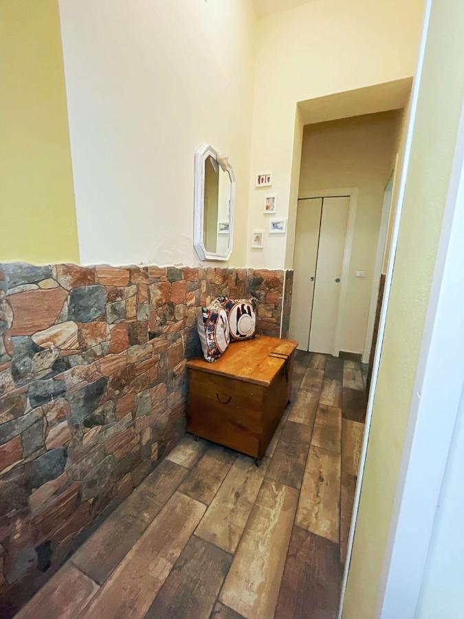 Apartamento La Trinacria Mare Palermo Exterior foto