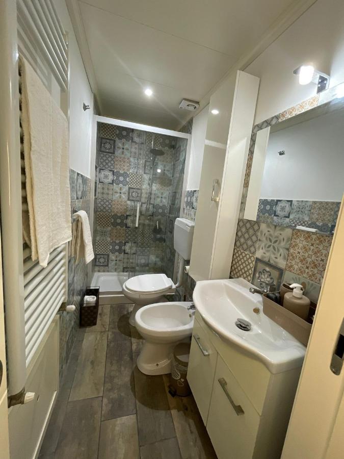 Apartamento La Trinacria Mare Palermo Exterior foto